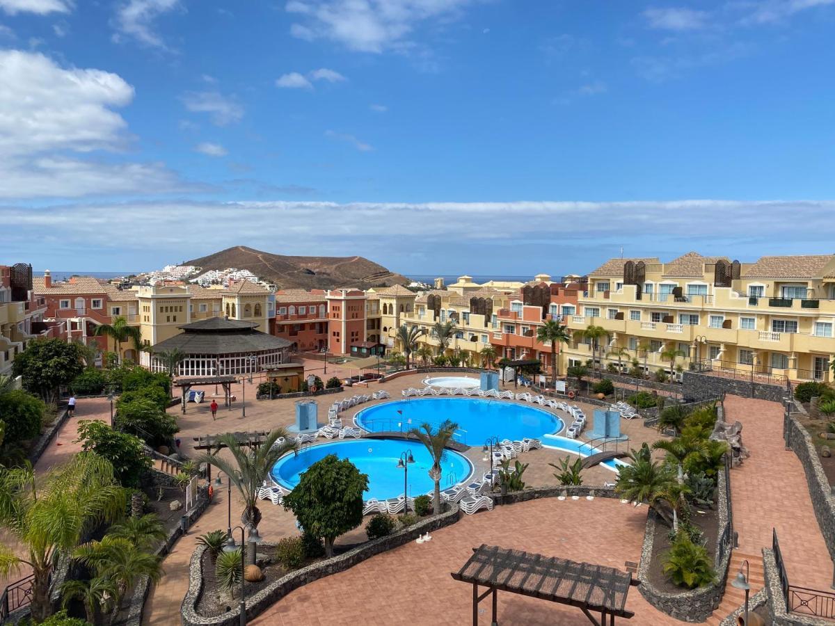 Апартаменты Granada Park S01B Арона Экстерьер фото
