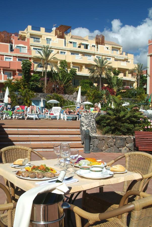 Апартаменты Granada Park S01B Арона Экстерьер фото