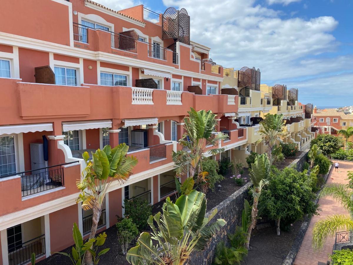 Апартаменты Granada Park S01B Арона Экстерьер фото
