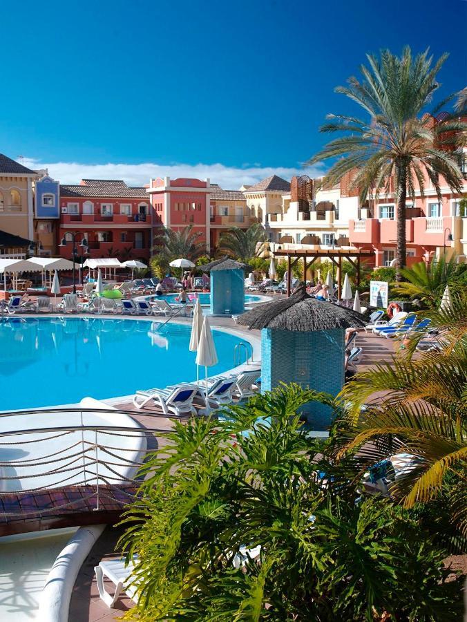 Апартаменты Granada Park S01B Арона Экстерьер фото