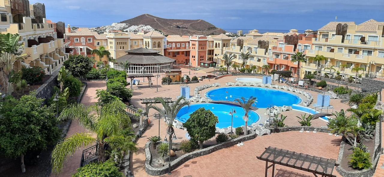 Апартаменты Granada Park S01B Арона Экстерьер фото