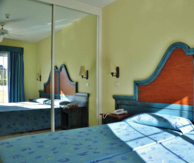 Апартаменты Granada Park S01B Арона Экстерьер фото