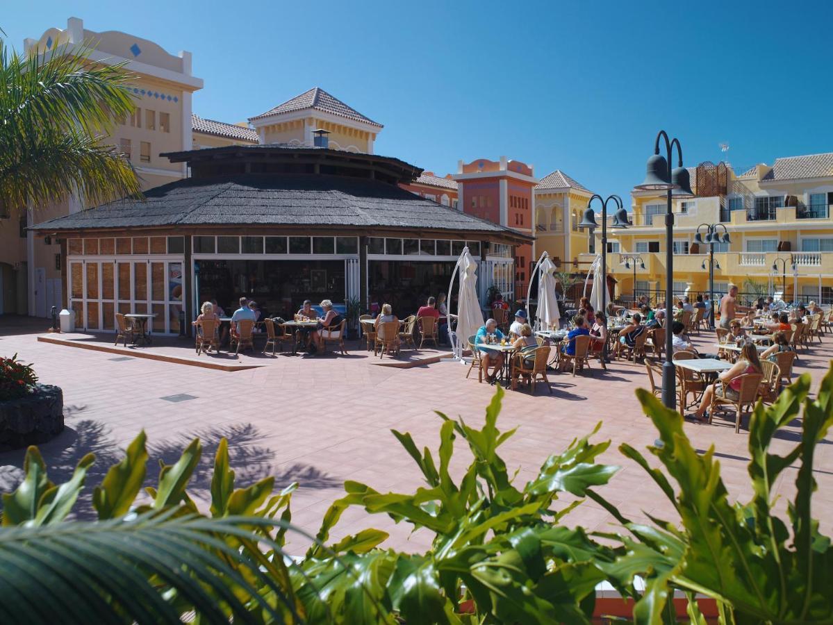 Апартаменты Granada Park S01B Арона Экстерьер фото