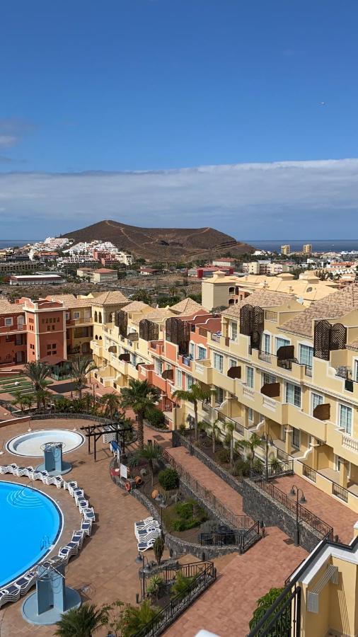 Апартаменты Granada Park S01B Арона Экстерьер фото