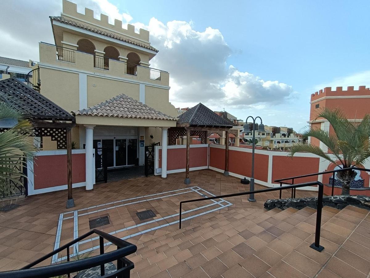 Апартаменты Granada Park S01B Арона Экстерьер фото