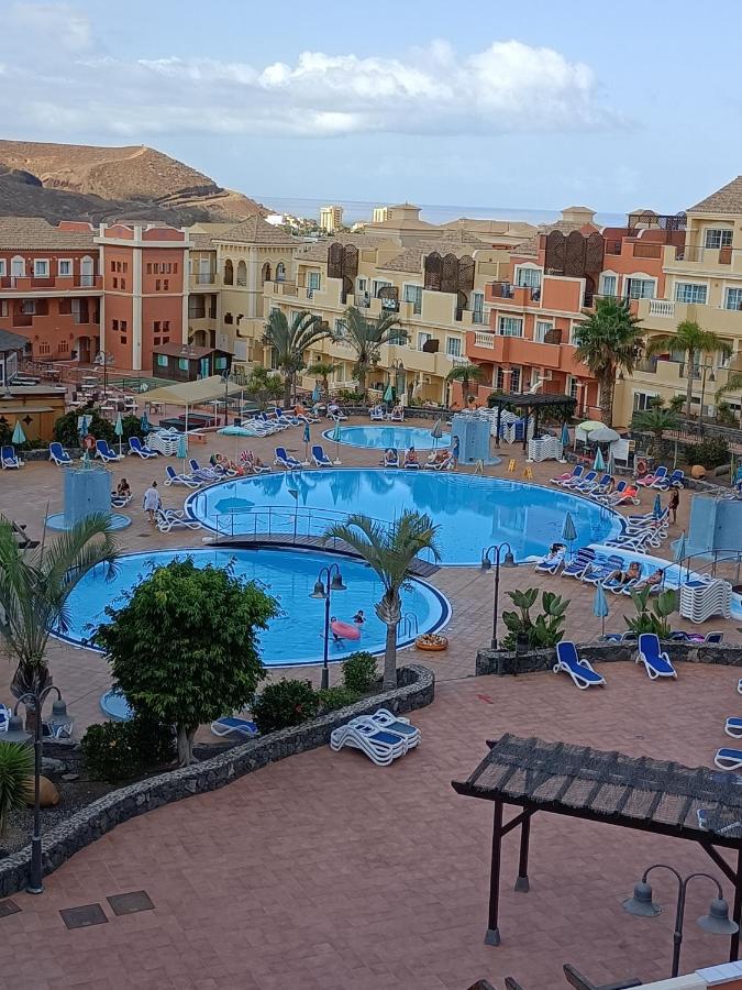 Апартаменты Granada Park S01B Арона Экстерьер фото