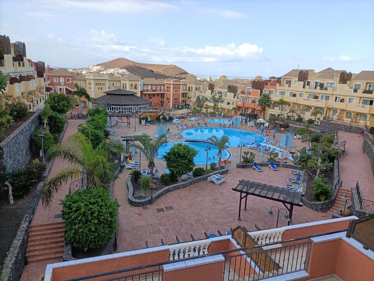 Апартаменты Granada Park S01B Арона Экстерьер фото