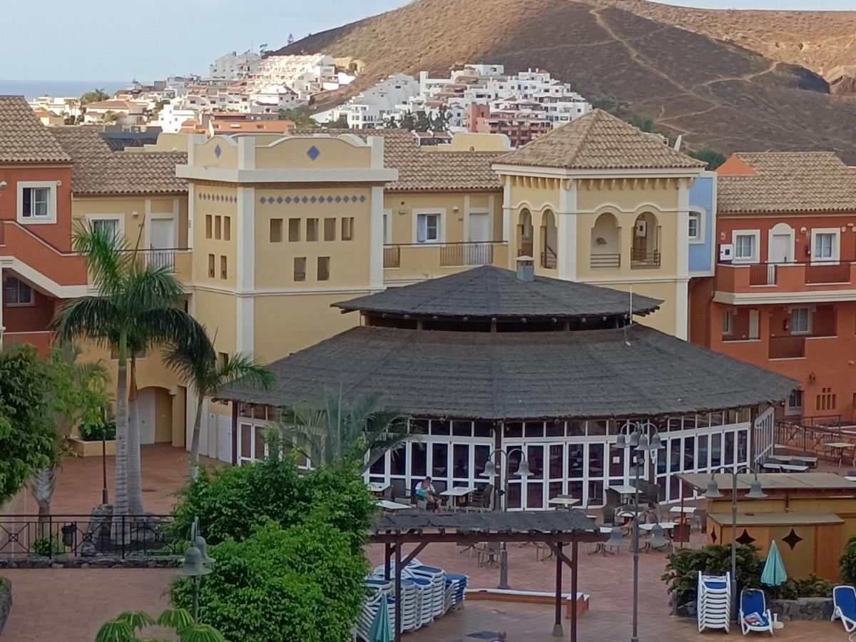 Апартаменты Granada Park S01B Арона Экстерьер фото