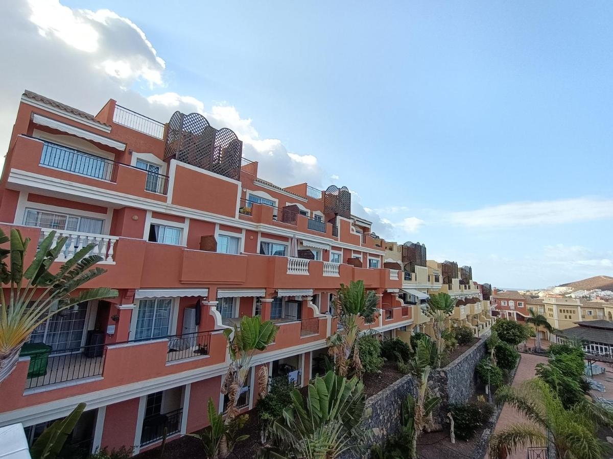Апартаменты Granada Park S01B Арона Экстерьер фото