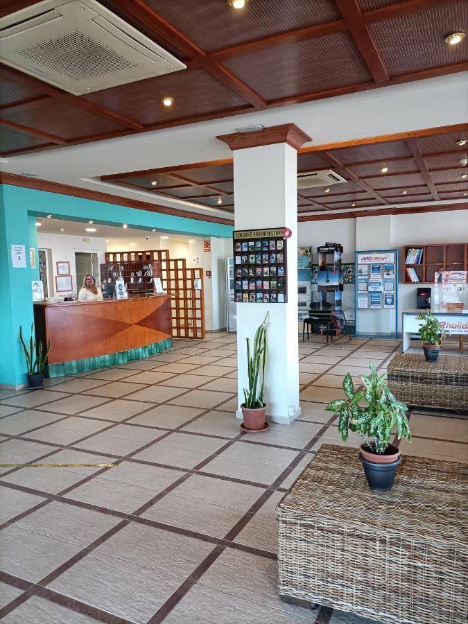 Апартаменты Granada Park S01B Арона Экстерьер фото