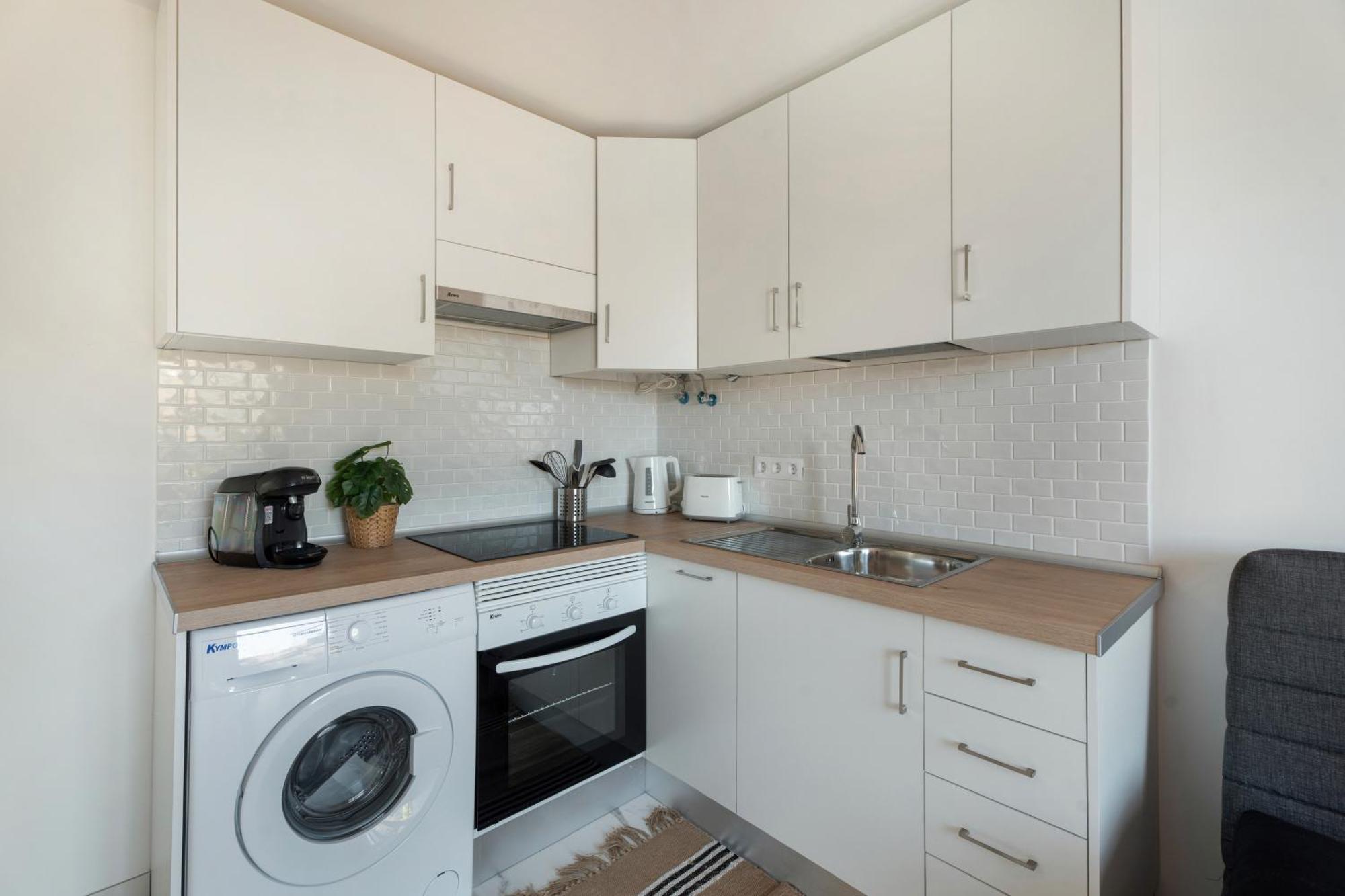 Апартаменты Granada Park S01B Арона Экстерьер фото