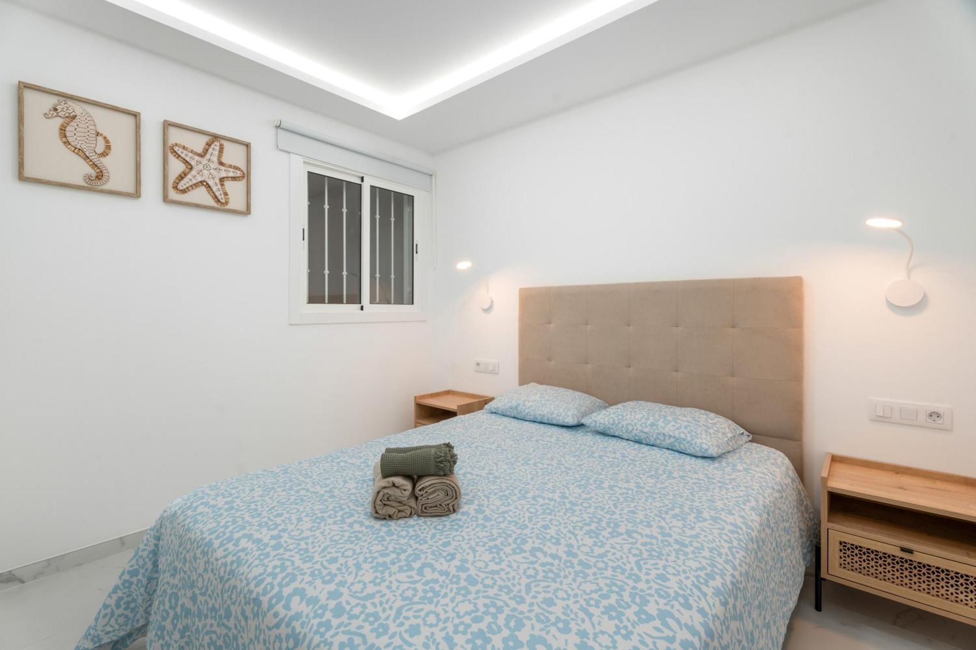Апартаменты Granada Park S01B Арона Экстерьер фото