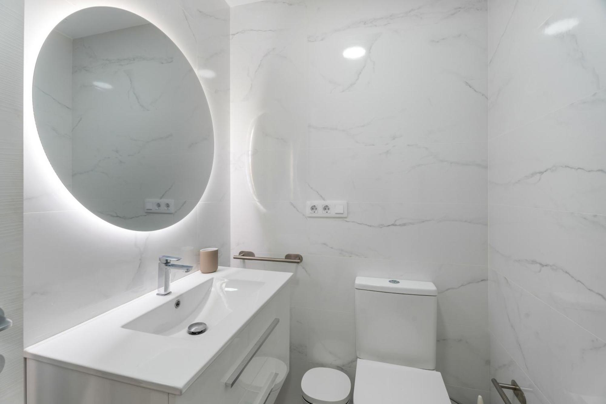 Апартаменты Granada Park S01B Арона Экстерьер фото