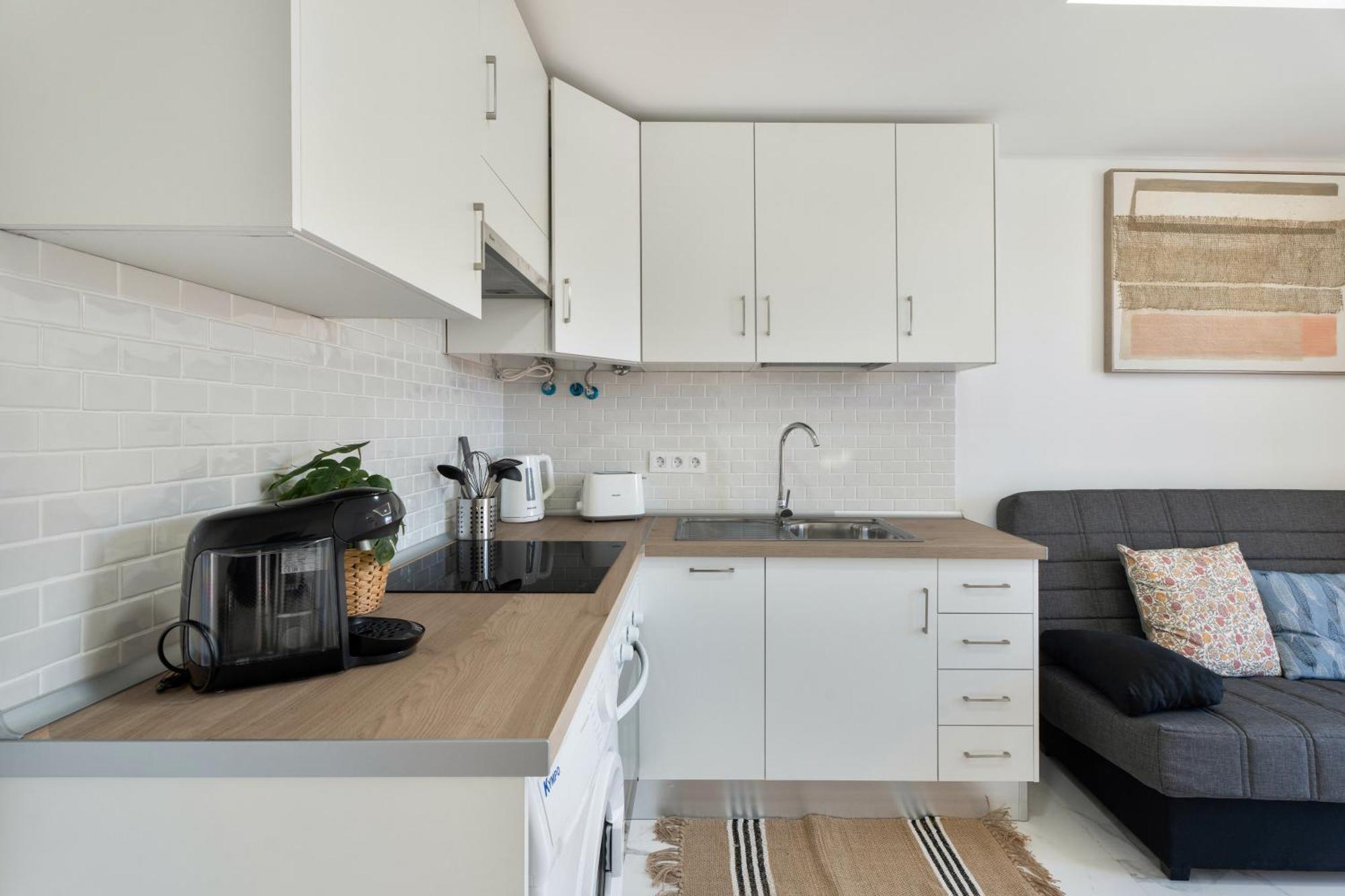 Апартаменты Granada Park S01B Арона Экстерьер фото